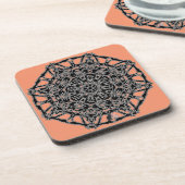 ニルヴァーナオクタグリフデュスクコースター コースター (左側)