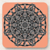 ニルヴァーナオクタグリフデュスクコースター コースター (正面)