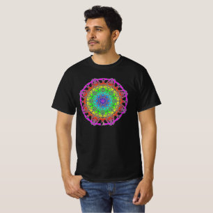 ニルヴァーナスペクトル記号 Tシャツ