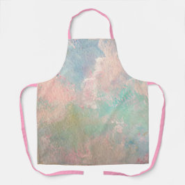 ニルヴァーナプリントエプロン エプロン