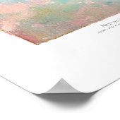 ニルヴァーナプリント ポスター (角)