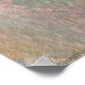 ニルヴァーナプリント ポスター (角)