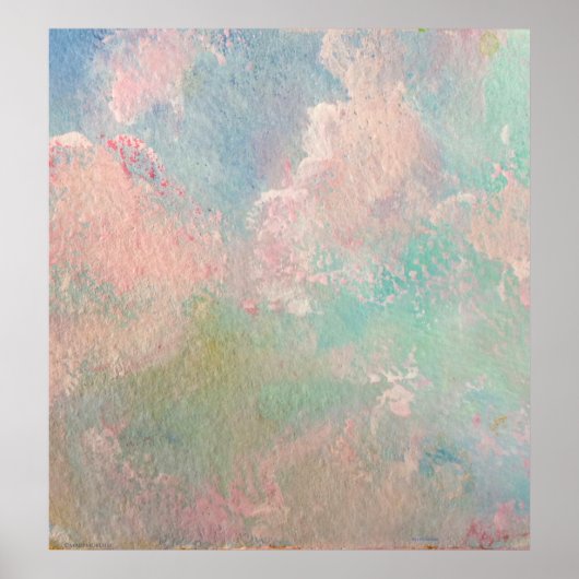 ニルヴァーナプリント ポスター (正面)