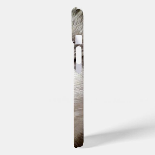 ニルヴァーナ猫 Case-Mate iPhoneケース (裏面 / 左)