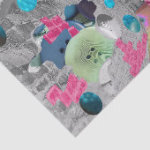 ニレの家への道 薄葉紙 (詳細)