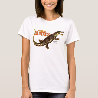 ニロティカス・ビホールド Tシャツ