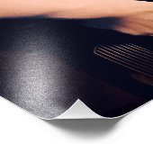 ニロフランスのンズの先端ペディキュア フォトプリント            (角)