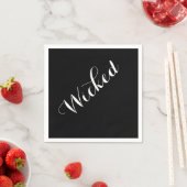 ニワイドハロウィーンナプキン スタンダードカクテルナプキン (インサイチュ)