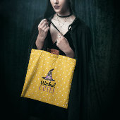 ニワクワイハロウィーントート トートバッグ