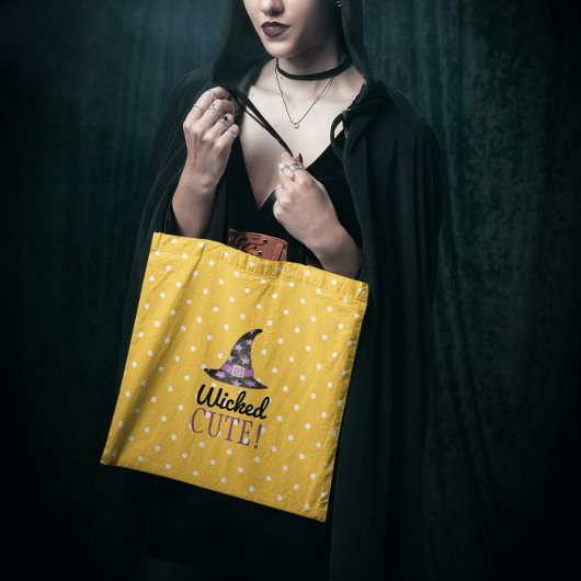 ニワクワイハロウィーントート トートバッグ