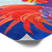 ニワトリとロスター ポスター (角)