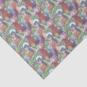 ニワトリとワイン 薄葉紙 (詳細)