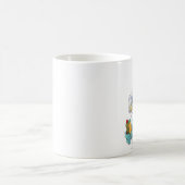 ニワトリのマグ コーヒーマグカップ (中央)