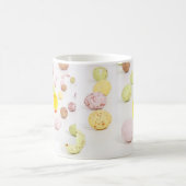 ニワトリの卵 コーヒーマグカップ (中央)