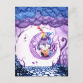 ニワトリの年 – DNMはがき ポストカード (正面)