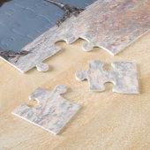 ニワトリの牧草地。 ジグソーパズル (側面)