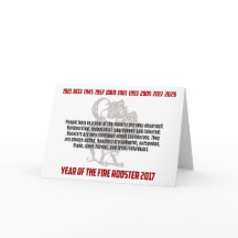 ニワトリの特徴の年