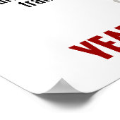 ニワトリの特徴の年 ポスター (角)