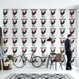 ニワトリの鳥が早起きオイおもしろいル 壁紙