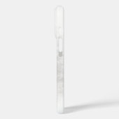 ニワトリの〔占星術の〕十二宮図アート中国のの年 Case-Mate iPhoneケース (裏面 / 左)