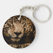 ニワトリびん キーホルダー (裏面)