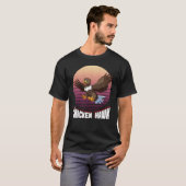 ニワトリタカ Tシャツ (正面フル)