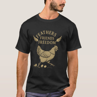 ニワトリママ ペットニワトリ 面白いニワトリ愛好家 趣味 Tシャツ