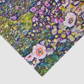 ニワトリ付きガーデンパス,グスタフクリムト 薄葉紙 (詳細)