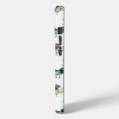 ニワトリ好きのためのカントリー・ヘン Case-Mate iPhoneケース (裏面 / 左)