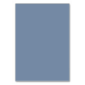 ニワトリ結婚コ テーブルナンバー (裏面)