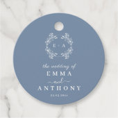 ニワトリ結婚コ フェイバータグ (正面)