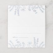 ニワトリ結婚モギ座席表 プレイスカード (外部開封)