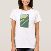 ニワトリ革命Tシャツ Tシャツ (正面)