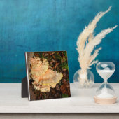 ニワトリ・オブ・ザ・ウッズ フォトプラーク (インサイチュ)