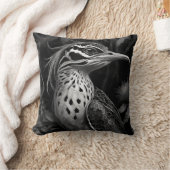 ニワトリ・ゼブラ神話上の生き物 クッション (ブランケット)