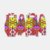 ニワトリ&チリピープルゲーブルビーフボックス フェイバーボックス (折り畳みなし)