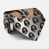 ニワトリ ネクタイ (ロール)