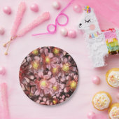 ニワトリ&ヒナ紙プレート ペーパープレート (パーティー)