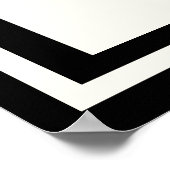 ニワトリ ポスター (角)