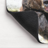 ニワトリ マウスパッド (コーナー)