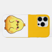 ニワトリ iPhoneケース (裏面横)