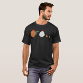 ニワトリ Tシャツ (正面フル)