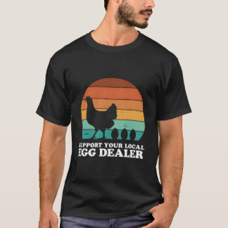ニワトリ Tシャツ