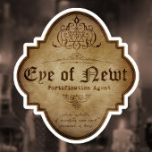 ニワトリDCの目 シール