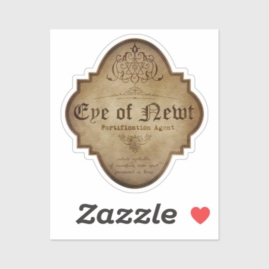 ニワトリDCの目 シール (シート)