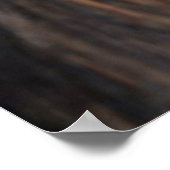 ニングチンパンジー ポスター (角)