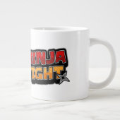 ニンジャファイト ジャンボコーヒーマグカップ (右)
