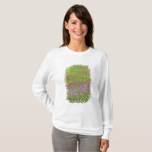 ニンジンの花が咲く Tシャツ (正面フル)