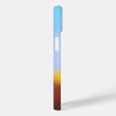 ニンジン付きウサギ Case-Mate iPhoneケース (裏面 / 右)