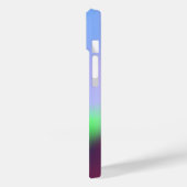 ニンジン付きウサギ Case-Mate iPhoneケース (裏面 / 左)